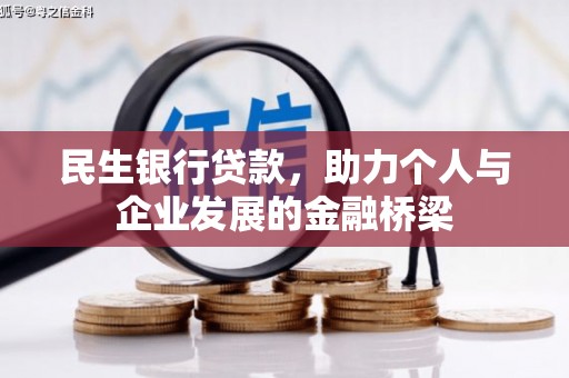陇县民生银行贷款，助力个人与企业发展的金融桥梁