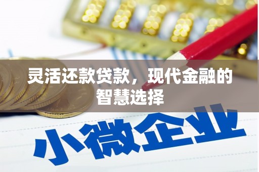 陇县灵活还款贷款，现代金融的智慧选择