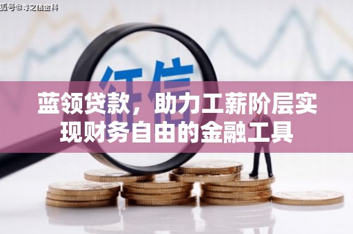 陇县蓝领贷款，助力工薪阶层实现财务自由的金融工具