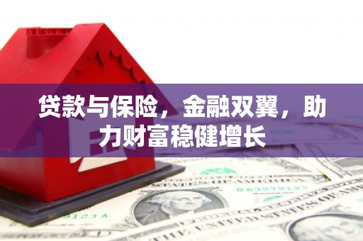 陇县贷款与保险，金融双翼，助力财富稳健增长
